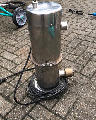 Pompa immersione acciaio inox Stilpump 