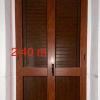 Finestre e porte finestre varie