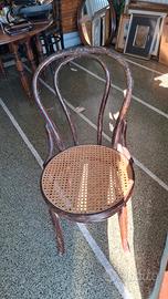 sedie Thonet