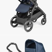 Passeggino trio peg perego