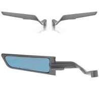 Specchietti stealth per moto