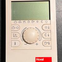 HOVAL Cronotermostato TopTronic