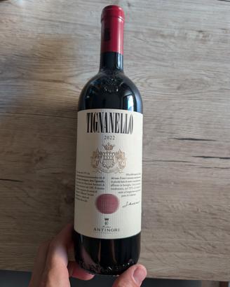 Tignanello 2022
