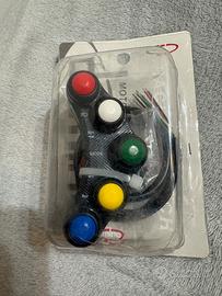 Pulsantiera racing moto