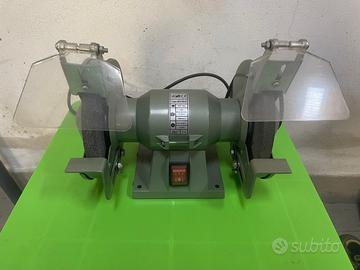 Mola da banco 150mm NUOVA mai usata MD-150S