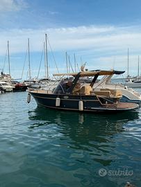 Gozzo Venere 28 flash