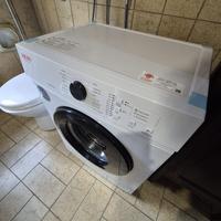 Lavatrice Akai eco wash