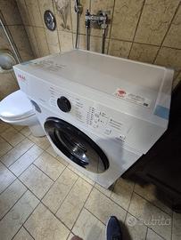 Lavatrice Akai eco wash