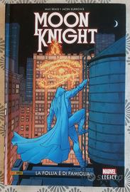 Moon Knight La Follia è di Famiglia Panini Comics