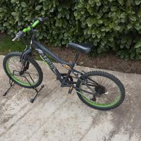 bicicletta bambini 20 pollici 