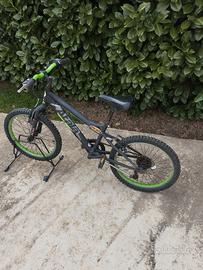 bicicletta bambini 20 pollici 