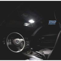 KIT 19 LAMPADE LED INTERNE 2007-2013 BMW SERIE 1 E