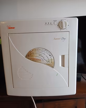 Asciugatrice 1,2 Kg Bimar
