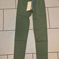 Pantalone Militare Termico "Beretta" in Drytek