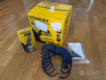 Compressore Stanley DN 200/8/6 - 1,5 HP