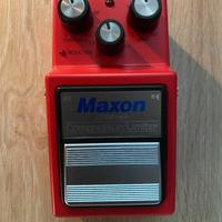 Maxon Compressor limiter cp9pro+
