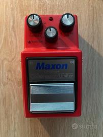Maxon Compressor limiter cp9pro+