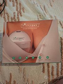 Tiralatte elettrico indossabile 