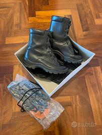 Stivaletti da Volo estivi usati taglia 42