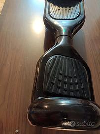 HOVERBOARD SKY BOARD usato con altoparlante e led