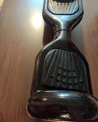 HOVERBOARD SKY BOARD usato con altoparlante e led
