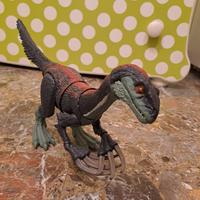 Therizinosauro jurassic world 