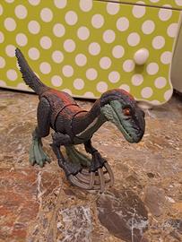 Therizinosauro jurassic world 