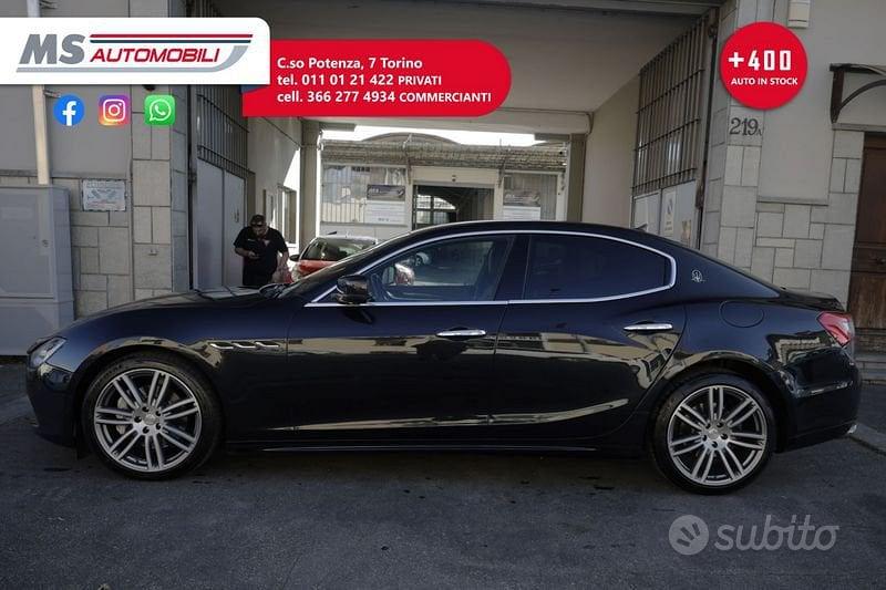 Maserati Ghibli 2014 photo 4