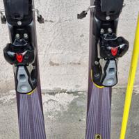 Sci Salomon Streetracer 165