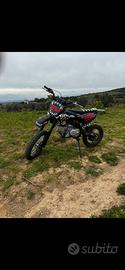 Pit bike 212cc 18cv ( ZS212 )
