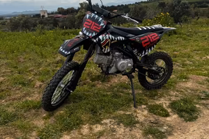 Pit bike 212cc 18cv ( ZS212 )
