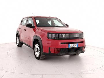 Fiat Grande Panda 44 kWh Red