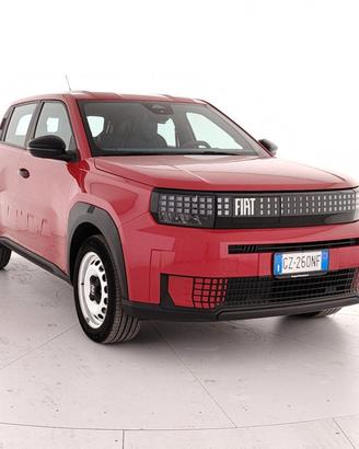 Fiat Grande Panda 44 kWh Red