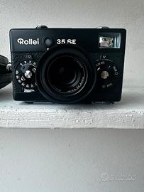 Rollei 35 SE Rarità da Collezione pari al nuovo