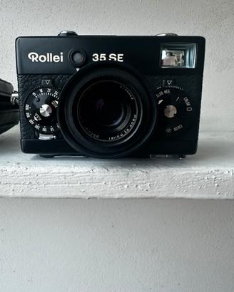 Rollei 35 SE Rarità da Collezione pari al nuovo