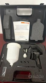 Walcom genesi carbonio 360 pistola verniciatura