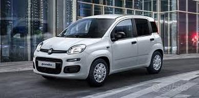 FIAT Panda 0.9 TwinAir Turbo S&S 4x4 Pop Van 2 p
