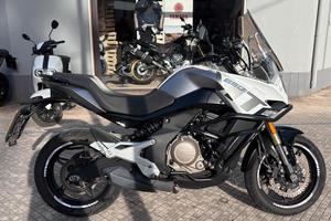 Cf Moto 650 MT 2023