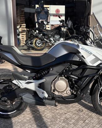 Cf Moto 650 MT 2023