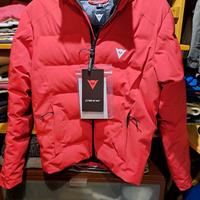 giacca Dainese in piumino taglia S 