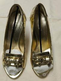Gucci Décolletté Oro n. 36,5