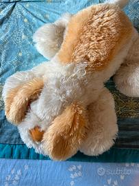 Peluche cane cocker