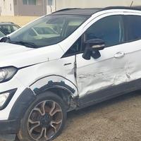 Ricambi Ford Ecosport 1.0 B del 2022 motore M1JU