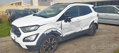 Ricambi Ford Ecosport 1.0 B del 2022 motore M1JU