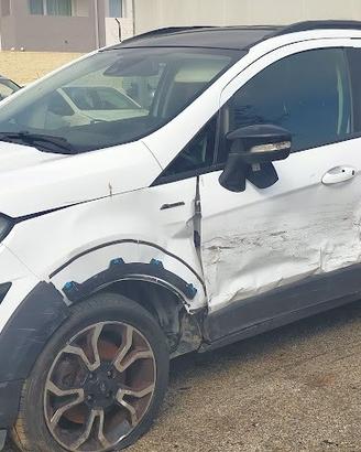 Ricambi Ford Ecosport 1.0 B del 2022 motore M1JU