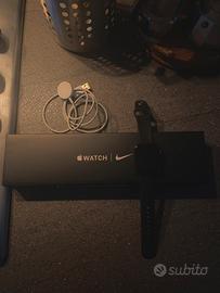 Apple watch serie 6 nike edition