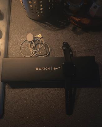 Apple watch serie 6 nike edition