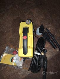 Freccia portatile alta pressione