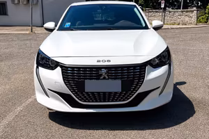 Peugeot 208 Active Pack 1.2 Puretech 75 CV 2021