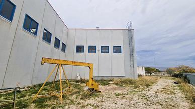 Capannone Industriale, rimessa deposito